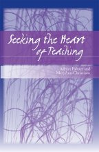 خرید کتاب سیکینگ د هارت آف تیچینگ Seeking the Heart of Teaching اثر Mary Ann Christison انتشارات University of Michigan Press EL