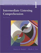 کتاب اینترمدیات لیسنینگ کامپرهنشن Intermediate Listening Comprehension Third Edition