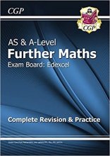 کتاب AS & A Level Further Maths for Edexcel