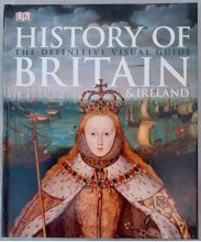 کتاب انگلیسی تاریخ بریتانیا و ایرلند History of Britain and Ireland