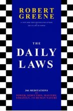 کتاب رمان انگلیسی قوانین روزانه The Daily Laws
