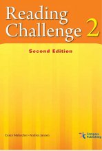 کتاب ریدینگ چلنج ویرایش دوم Reading Challenge 2 2nd Edition