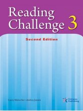 کتاب ریدینگ چلنج ویرایش دوم Reading Challenge 3 2nd Edition