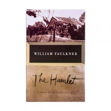 کتاب رمان انگلیسی هملت The Hamlet Faulkner
