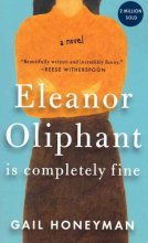 کتاب رمان انگلیسی الینور آلیفنت کاملا خوب است Eleanor Oliphant Is Completely Fine