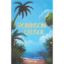کتاب رمان انگلیسی رابینسون کروزوئه Robinson Crusoe