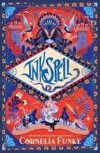 کتاب رمان انگلیسی اینک اسپل Inkspell 2020 reissue