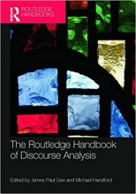 کتاب د روتلج هندبوک آف دیسکورس آنالیزیز The Routledge Handbook of Discourse Analysis