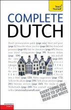 کتاب هلندی کامپلیت داچ  Complete Dutch: A Teach Yourself Guide