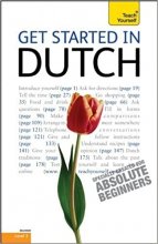 کتاب هلندی گت استارتد این داچ  Get Started in Dutch A Teach Yourself Guide