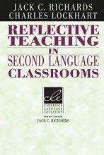 کتاب رفلکتیو تیچینگ این سکند لنگویج کلس رومز reflective teaching in second language classrooms