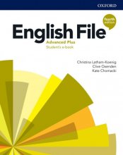 كتاب انگلیش فایل ادونسد پلاس ویرایش چهارم English File Advanced Plus (4th) Student's Book
