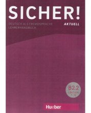 کتاب معلم آلمانی زیشا اکتوال sicher aktuell b2.2 lehrerhandbuch