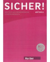 کتاب معلم آلمانی زیشا اکتوال sicher aktuell b2.1 lehrerhandbuch