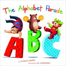 کتاب نیو پرید الفبت بوک  New Parade Alphabet Book