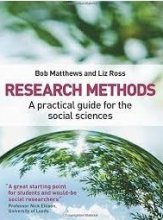 کتاب ریسرچ متدز Research Methods A Practical Guide for the Social Sciences