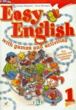 کتاب ایزی انگلیش Easy English with Games and Activities 1