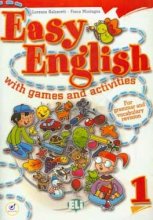 کتاب ایزی انگلیش Easy English with Games and Activities 1