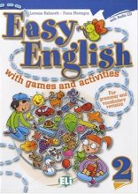 کتاب ایزی انگلیش Easy English with Games and Activities 2