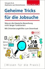 کتاب آلمانی Geheime Tricks fur die Jobsuche