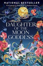 کتاب رمان انگلیسی دختر الهه ماه Daughter of the Moon Goddess A Novel 2022
