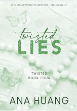 کتاب رمان انگلیسی دروغ های پیچ خورده Twisted Lies
