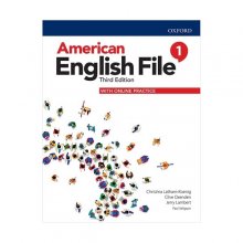 American English File 3rd Edition