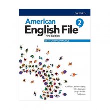 American English File 3rd Edition