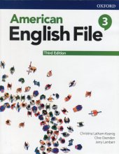 American English File 3rd Edition