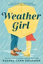 کتاب رمان انگلیسی دختر آب و هوا Weather Girl