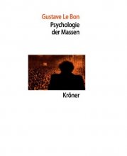 کتاب سایکولوژی در ماسن Psychologie der Massen