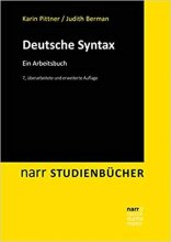 کتاب آلمانی Deutsche Syntax