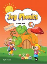 کتاب جوی فونیکس ‌Joy Phonics 4A Intermediate