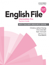 کتاب معلم English File 4th Edition Intermediate Plus Teachers Guide