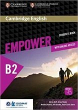 کتاب کمبریج انگلیش ایمپاور آپر اینترمدیت Cambridge English Empower Upper Intermediate B2 + S B W B + CD