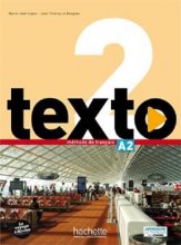 کتاب زبان فرانسه تکستو Texto 2