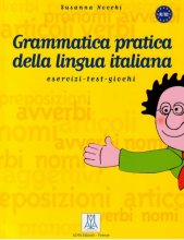 کتاب ایتالیایی گراماتیکا پراتیکا دلا Grammatica Pratica Della Lingua Italiana