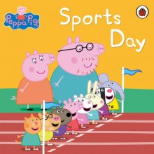 کتاب داستان پپا پیگ روز ورزش Peppa Pig – Sports Day