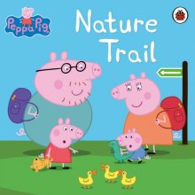 کتاب داستان پپا پیگ دنباله طبیعت Peppa Pig – Nature Trail