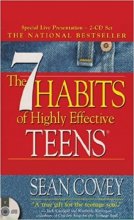 کتاب رمان انگلیسی 7 عادت نوجوانان بسیار موثر The 7 Habits of Highly Effective Teens