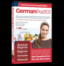 GERMAN POD 101