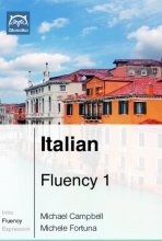 کتاب ایتالیایی Italian Fluency 1