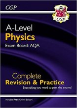 کتاب ای لول فیزیکس A-Level Physics for 2018