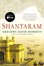 کتاب شانترام یک رمان Shantaram A Novel