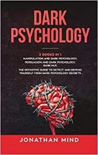 کتاب دارک سایکولوژی Dark Psychology 3 Books in 1
