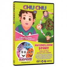 CHU CHU TV RHYMES ZONE STORY