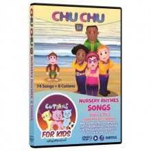 CHU CHU TV NURSERY RHYMES SONGS