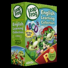 پکیج آموزشی لیپ فراگ LEAP FROG