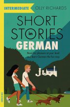 کتاب داستان های کوتاه به زبان آلمانی Short Stories in German for Intermediate Learners