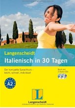 کتاب ایتالیایی Langenscheidt Italienisch in 30 Tagen